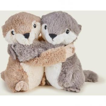 ThermaTeddy 9 Lavender Warm Hug Toy