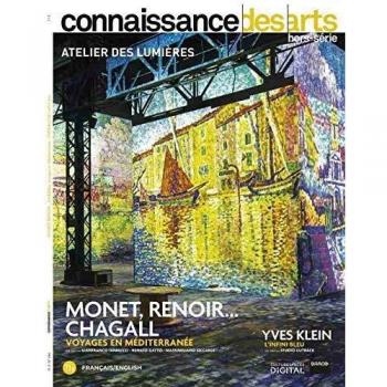 MONET RENOIR CHAGALL