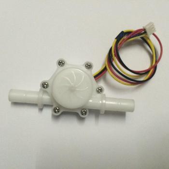 3/8 Quick Fit Turbine Water Flow Meter