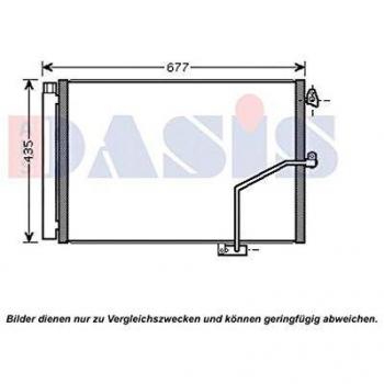 Refroidisseur d'air AKS DASIS 122026N