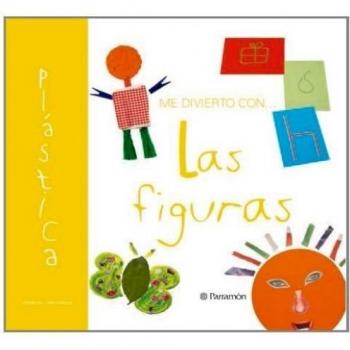 Me divierto con& Las figuras (Tapa dura).