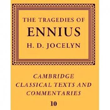 The Tragedies of Ennius: The Fragments