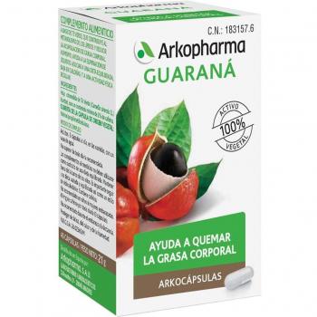 Arkocápsulas Guarana 45 Cápsulas