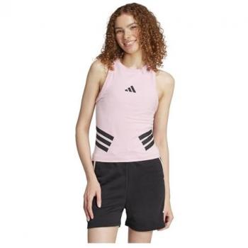 Camiseta Tirantes Adidas Future Icons 3 Franja