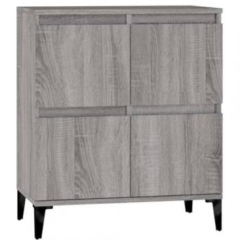 Organizer Cassa Salone 60x35x70 CM – Pannelli Compositi Grigi