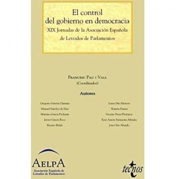 El control del gobierno en democracia