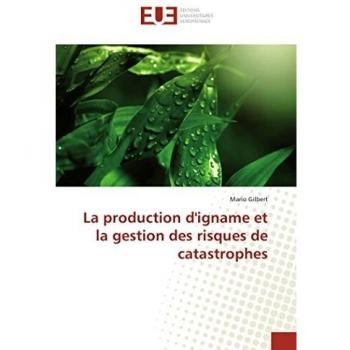 La Production D'Igname Et La Gestion Des Risques De Catastrophes
