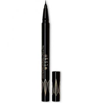Stila Stay All Day Waterproof Liquid Eyeliner with Micro Tip