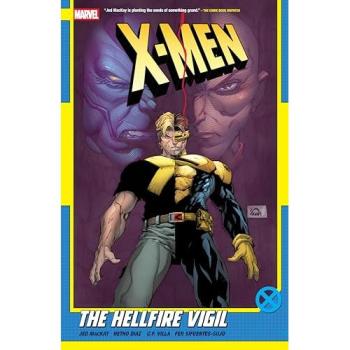 X-Men by Jed MacKay Vol. 3 : The Hellfire Vigil, by Jed MacKay