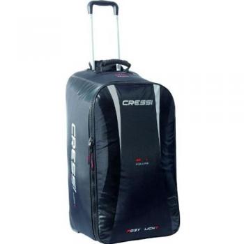Cressi Moby Light – Sac de plongée avec roulement 85 L