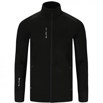 ELITE LAB Laufjacke Heat X1 Elite, Herren, wasser