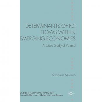 Determinants of FDI Flows within Emerging Economies