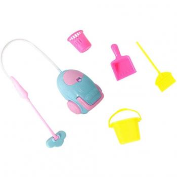 Simulation Home Vacuum Cleaner Model for Kids