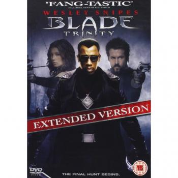 Blade Trinity , (Extended Version)