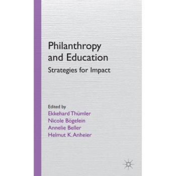 Philanthropy and Education: Strategies for Impact