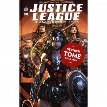 JUSTICE LEAGUE