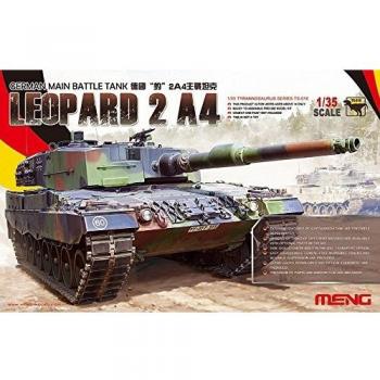 Leopard 2 A4