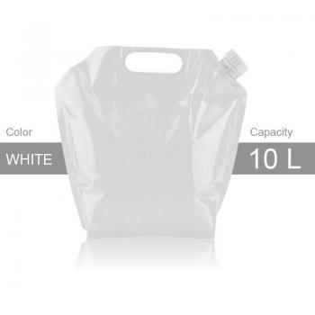 Bolsa de agua con sello de seguridad 10L