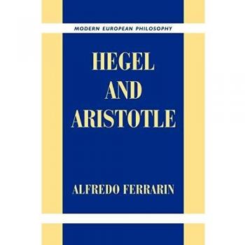 Ingles otros  hegel and aristotle pb  cambridge