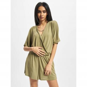 Short Urbain Classic pour Femmes – Vert Kaki, Grande Taille