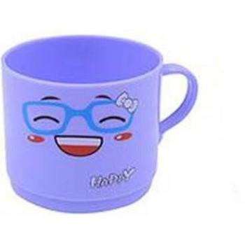 Taza de Leche para Niños con Diseño Divertido