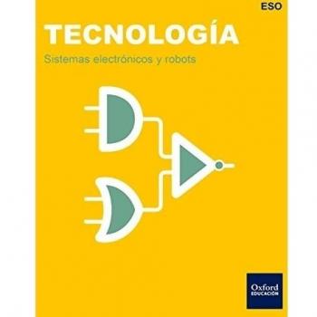 Inicia Tecnología ESO. Sistemas Electrónicos y Robots.