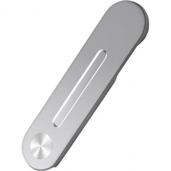 Aluminium Halter für Bildschirmvergrößerung