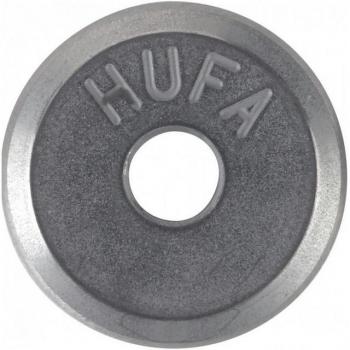 HUFA 1‑Teiliges Fliesenschneidwerkzeug, 20 mm Hartmetall-Achse, Innen 5 mm