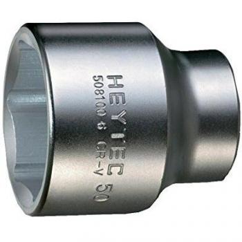 Steckschlüsseleinsatz 508100-6 3/4 Zoll 6-kant 36 mm HEYTEC
