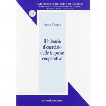 Il bilancio d'esercizio delle imprese cooperative
