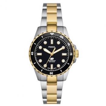 Fossil Ouro Clássico ES5349