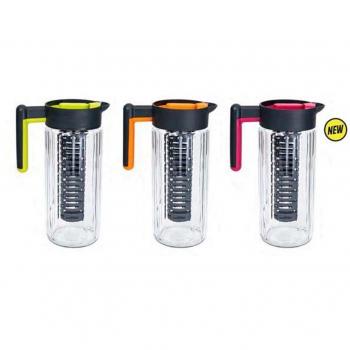 Detto Urciore con Strecuratore a Denti Herevin 1430 ml Assortito