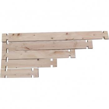 Lama lunga 60 cm per accessorio potabile Jany
