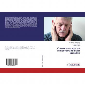 Current concepts on Temporomandibular disorders