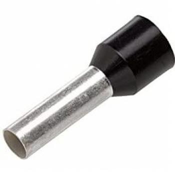 HELLA 8KW 744 845‑003 Kabelendhülse – 6 mm², schwarz