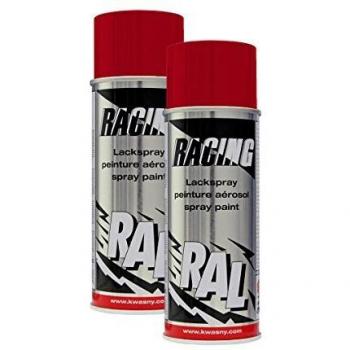 RAL 3000 Auto-K Lackspray 400ml