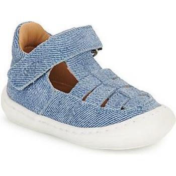 GBB Kinderschuhe DANAE FLEX – Farbenvielfalt: Rot, Grün, Blau – Größe 40/41