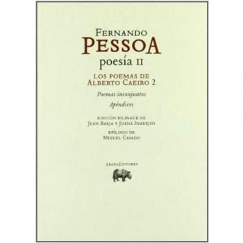 Poesia ii. Los poemas de alberto caeiro (Tapa blanda).