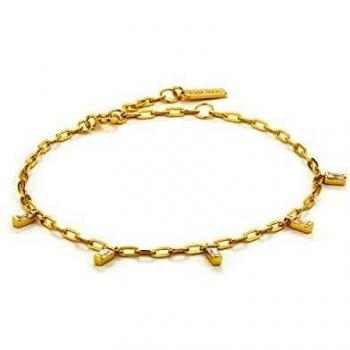 Pulsera Ania Haie Glow Drop 19 cm