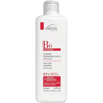 Vebix Shampoo Phytamin B6 Anti Caduta