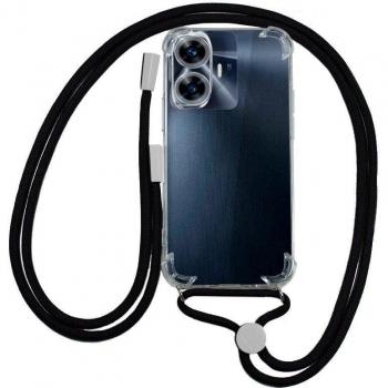 Cubre Cool Cordón Negro para Realme C55