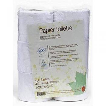 Papel Higiênico Verde 100% Reciclado