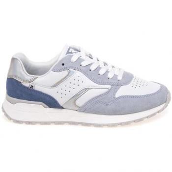 Rieker Scarpe da Ginnastica Donna Bianco