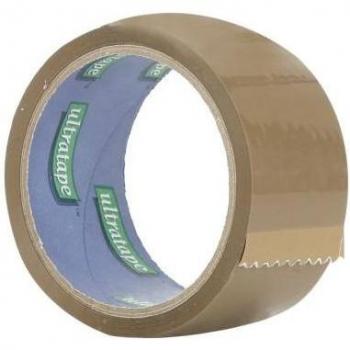 Ultracinta FlexiGuard – Paquete de 6 (One Size marrón)