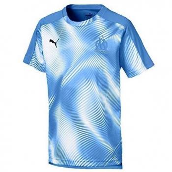 PUMA OM Junior-Stadionshirt 2019/20