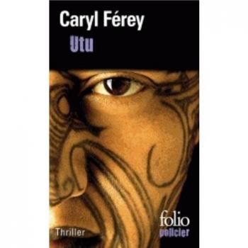 Livre Utu Un Thriller Chez les Maoris
