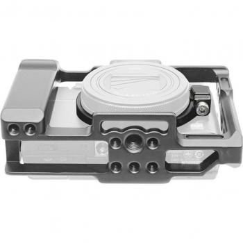 Sony RX100 Vlog Cage with 1/4 3/8 Mount