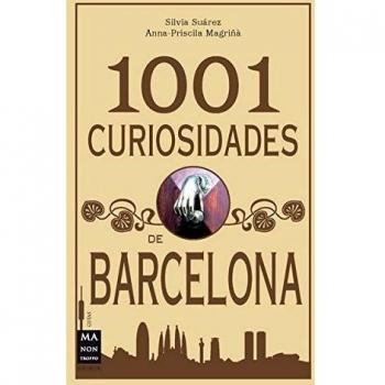 1001 curiosidades de barcelona
