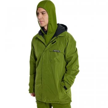 Burton Men's Dunmore 2L Snow Jacket, XL Calla Green