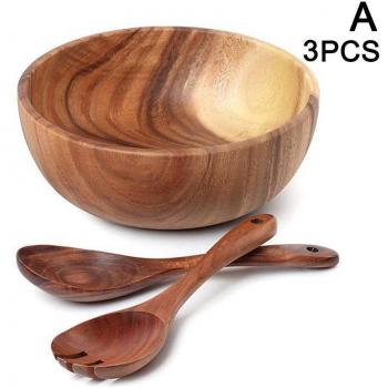 Utensilios de cocina de madera
